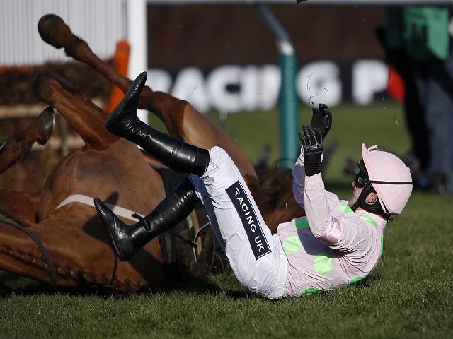 Annie Power put last year's Mares' Hurdles mishap behind her by winning the Champion Hurdle